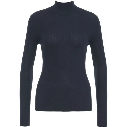 Knitwear Long-Sleeved Shirt Aw24 , female, Sizes: M - closed - Modalova