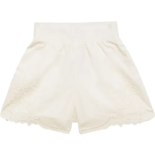 Kurze Shorts für einen trendigen Look - Chloé - Modalova