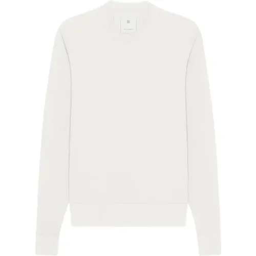 Weiße Pullover Kollektion , Herren, Größe: L - Givenchy - Modalova