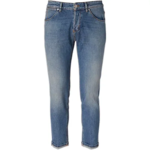Jeans , Herren, Größe: W31 - PT Torino - Modalova
