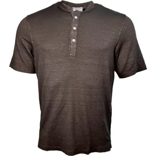 Polo Shirt , male, Sizes: XL, 2XL - Gran Sasso - Modalova