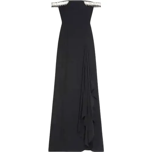Elegant Dress , female, Sizes: S - Givenchy - Modalova
