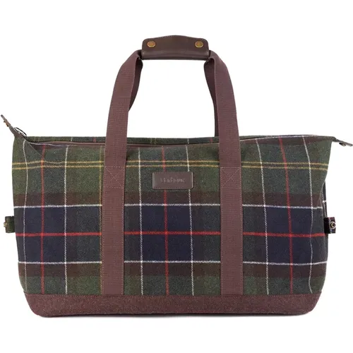 Mens Bags Handbag Aw23 , male, Sizes: ONE SIZE - Barbour - Modalova