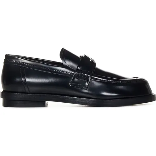 Slip-on Flat Shoes , male, Sizes: 10 UK, 6 UK, 7 UK, 5 UK - alexander mcqueen - Modalova