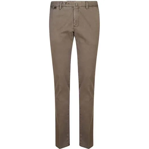 Trousers for Men , male, Sizes: 2XL, M, L, XL - PT Torino - Modalova