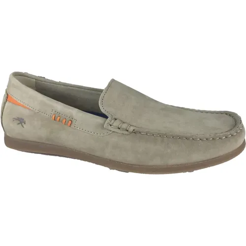 Espadrilles , Herren, Größe: 44 EU - Fluchos - Modalova