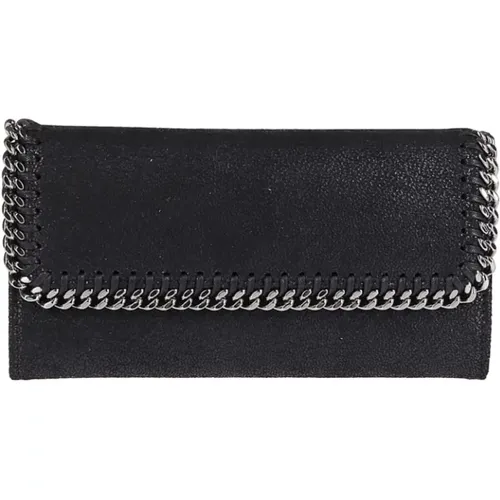 Womens Accessories Wallets Aw22 , female, Sizes: ONE SIZE - Stella Mccartney - Modalova