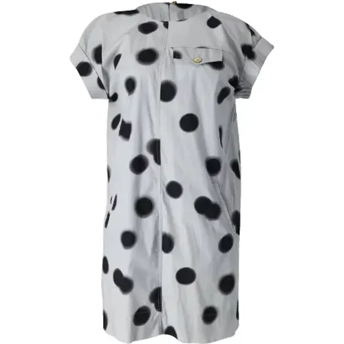 Pre-owned Cotton dresses , female, Sizes: S - Marc Jacobs Pre-owned - Modalova