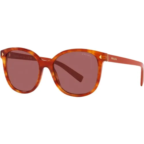 Sunglasses PR 22Zs , female, Sizes: 53 MM - Prada - Modalova
