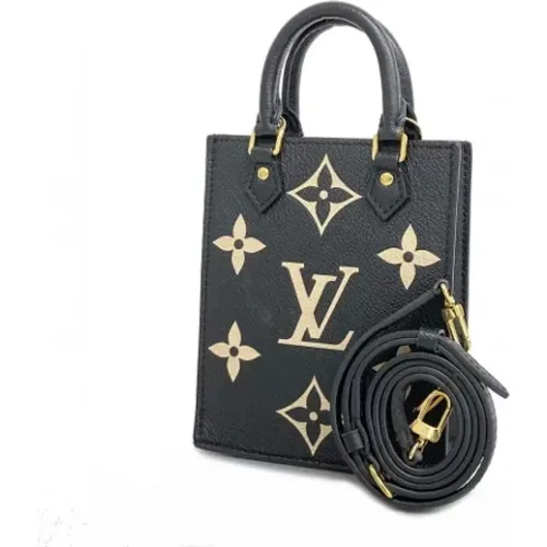 Pre-owned Fabric shoulder-bags , female, Sizes: ONE SIZE - Louis Vuitton Vintage - Modalova