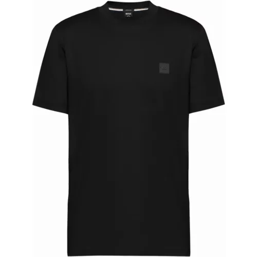 T-Shirts , male, Sizes: 2XL, XL, M, S - Hugo Boss - Modalova