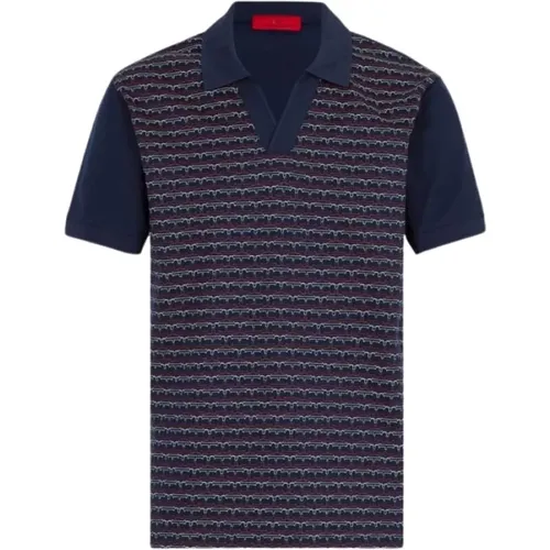 Polo Shirts , Herren, Größe: M - Carolina Herrera - Modalova