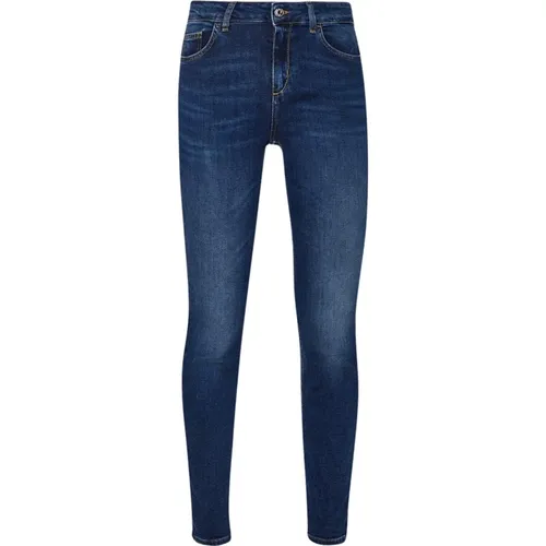 Flare Jeans , female, Sizes: W32, W28, W29 - Liu Jo - Modalova