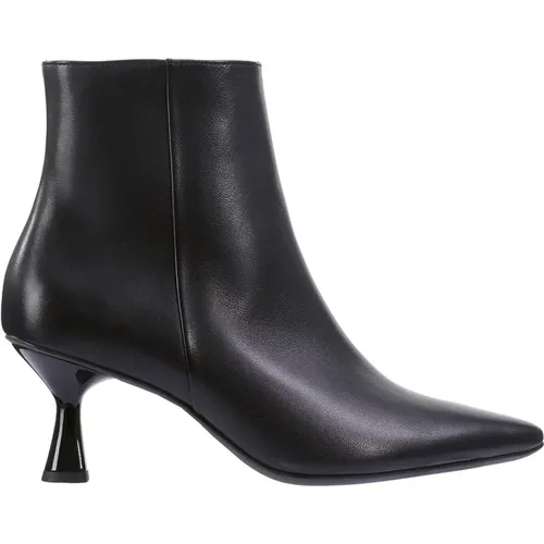 Elegante Leder Stiefeletten , Damen, Größe: 39 EU - Högl - Modalova