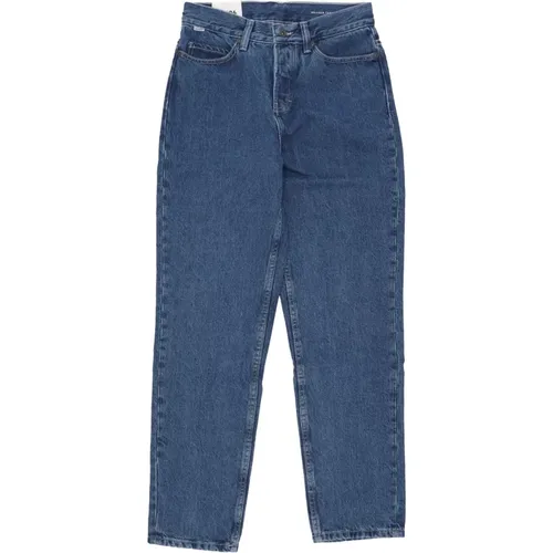 Relax Mid Used Jeans Hose , Herren, Größe: W34 - Element - Modalova