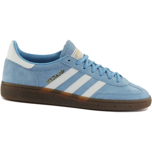 Handball Spezial Light Shoes Men , male, Sizes: 12 2/3 UK, 9 1/3 UK, 8 UK, 13 1/3 UK, 10 UK - Adidas - Modalova