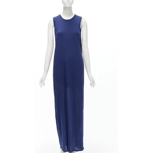 Pre-owned Fabric dresses , female, Sizes: 3XL/4XL - Acne Studios Pre-owned - Modalova