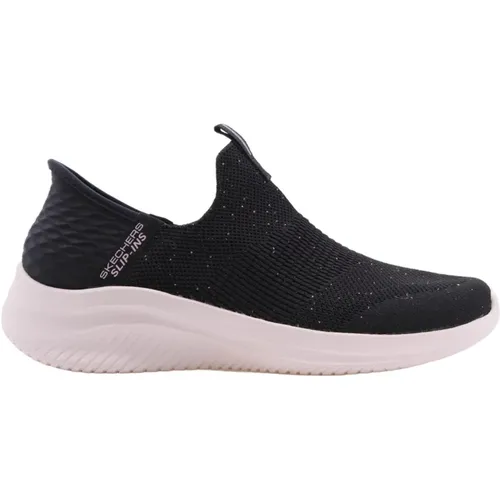 Stylish Bebop Sneakers for Women , female, Sizes: 3 UK, 6 UK, 8 UK, 4 UK, 5 UK - Skechers - Modalova