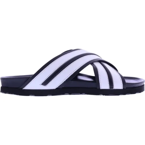 Flip Flops , Herren, Größe: 40 EU - Palm Angels - Modalova