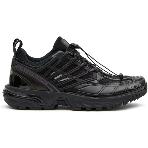 Schwarze ACS Pro Sneakers,Salomon Sneakers - MM6 Maison Margiela - Modalova