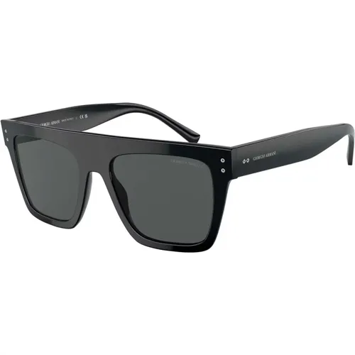 Sunglasses AR 8177 , unisex, Sizes: 52 MM - Giorgio Armani - Modalova