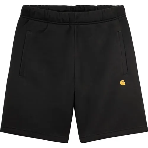 Casual Shorts , Herren, Größe: M - Carhartt WIP - Modalova