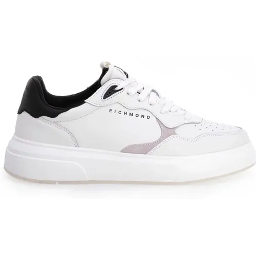 Sneakers , male, Sizes: 7 UK, 9 UK - Richmond - Modalova