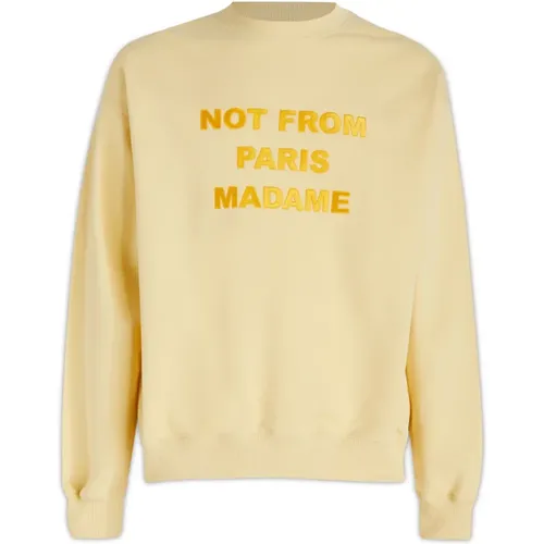 Stylish Sweatshirt Collection , male, Sizes: L, XL, M, S - Drole de Monsieur - Modalova