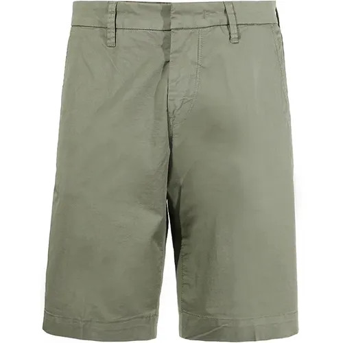 Shorts , male, Sizes: W35 - Fay - Modalova