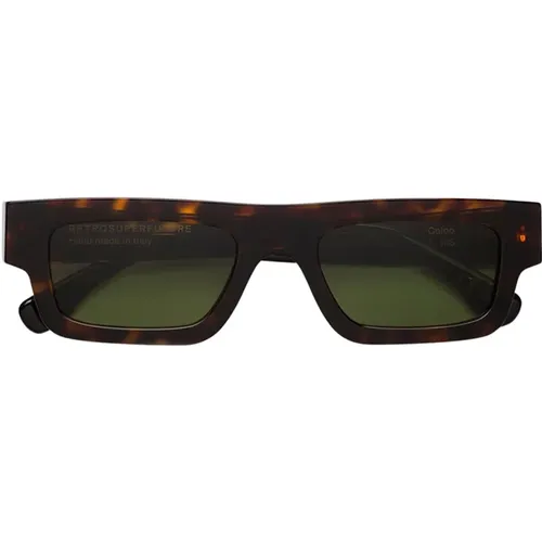 Contemporary Vintage Sunglasses - Colpo 3627 ULF , unisex, Sizes: 52 MM - Retrosuperfuture - Modalova