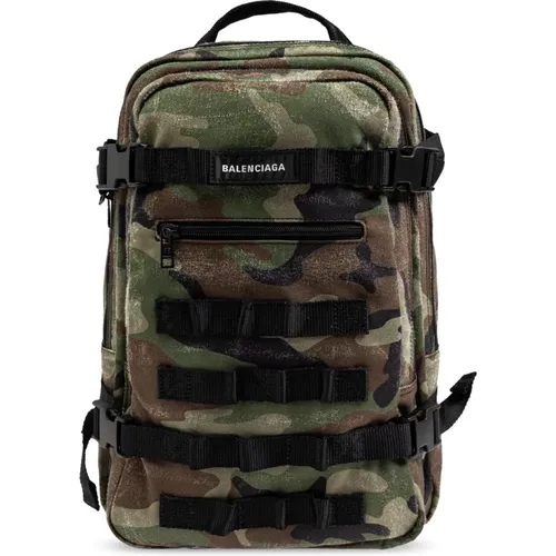 Rucksack Armee Weltraum Balenciaga - Balenciaga - Modalova