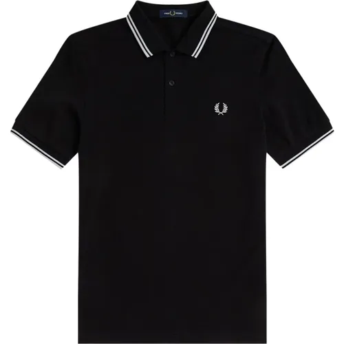 Klassisches Polo M3600 Fred Perry - Fred Perry - Modalova