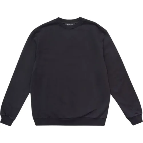 Onyx Crewneck Sweatshirt , male, Sizes: M, XL - A-Cold-Wall - Modalova