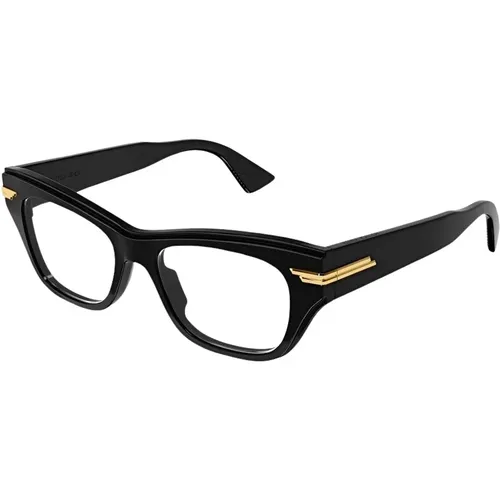 Stylish Eyeglasses Frames for Women , male, Sizes: 51 MM - Bottega Veneta - Modalova