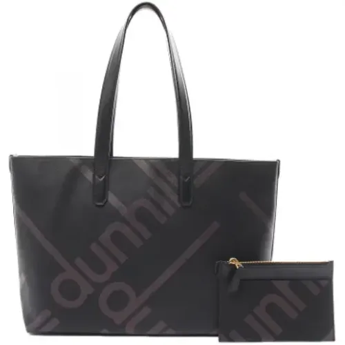 Pre-owned Plastic totes , female, Sizes: ONE SIZE - Dunhill Pre-owned - Modalova