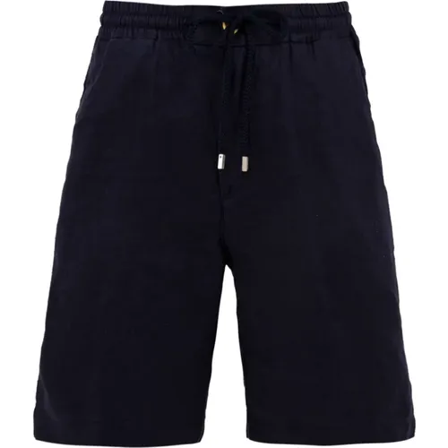 Mens Vbmst0004Fvb Shorts , male, Sizes: W30, W40, W35, W38, W36, W42, W33, W37 - Vilebrequin - Modalova