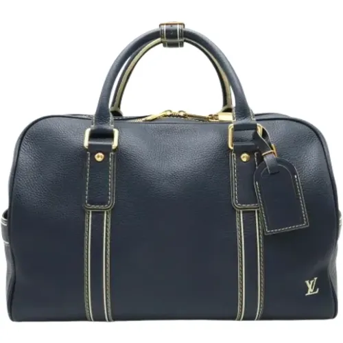 Pre-owned Leder louis-vuitton-taschen - Louis Vuitton Vintage - Modalova