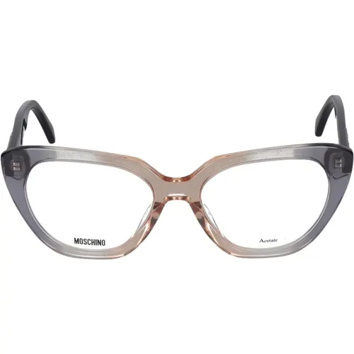 Glasses , Damen, Größe: 51 MM - Moschino - Modalova