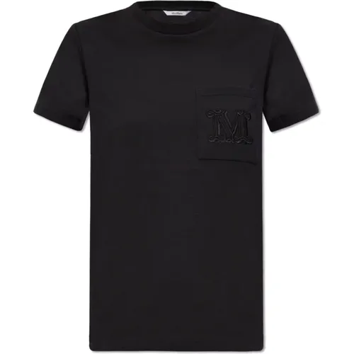 Papaia T-Shirt , Damen, Größe: M - Max Mara - Modalova