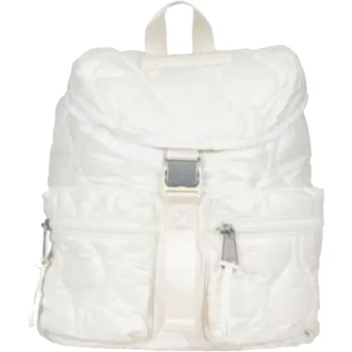 Gepolsterter Nylon-Rucksack mit einzigartigen Details - Napapijri - Modalova