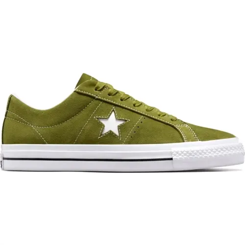 Classic Canvas Sneakers for Everyday Wear , male, Sizes: 6 UK - Converse - Modalova