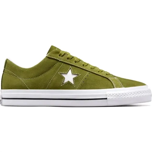 Classic Canvas Sneakers for Everyday Wear , male, Sizes: 9 1/2 UK, 6 UK, 7 UK, 8 UK, 5 1/2 UK, 8 1/2 UK, 11 UK, 10 1/2 UK, 10 UK, 6 1/2 UK - Converse - Modalova