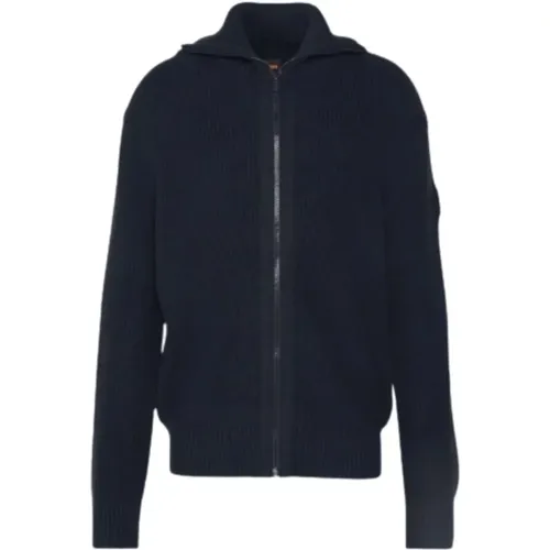 Herren Cardigan Pullover Hugo Boss - Hugo Boss - Modalova