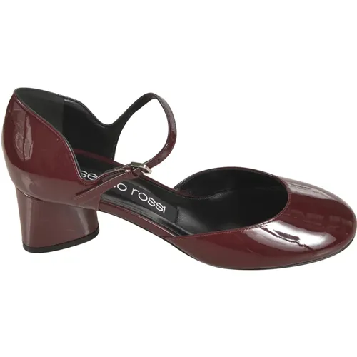 Elegante Absatzschuhe , Damen, Größe: 37 EU - Sergio Rossi - Modalova