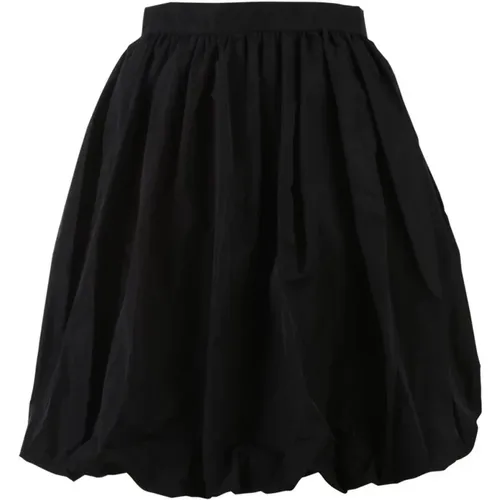 Sk0030011090999B Other Materials Skirt , female, Sizes: XS - Patou - Modalova