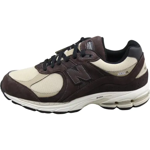 Rx Schwarze Kaffee Gore-Tex Sneakers , Herren, Größe: 41 1/2 EU - New Balance - Modalova