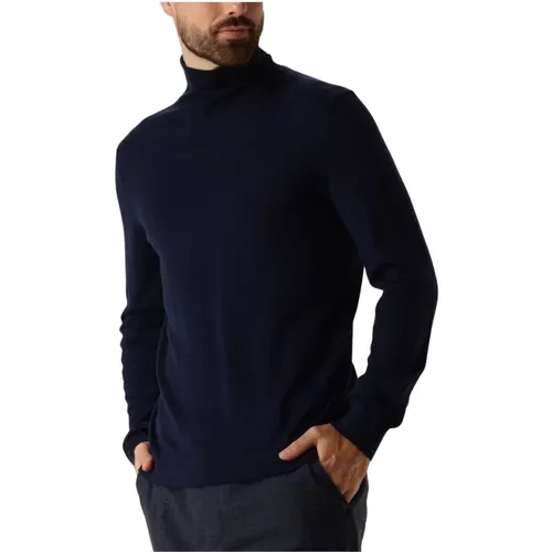 Merino Rollkragenpullover - Selected Homme - Modalova