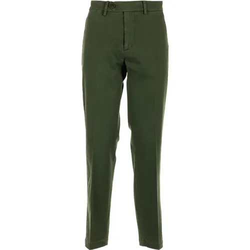 Grüne Chino Hose Roy Roger's - Roy Roger's - Modalova