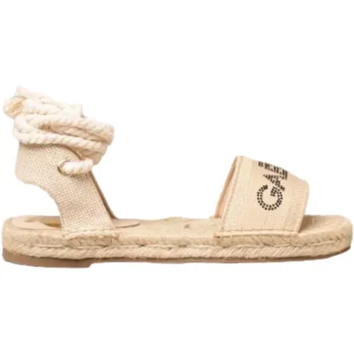 Stylische Espadrilles für Sommeroutfits , Damen, Größe: 36 EU - Gaëlle Paris - Modalova