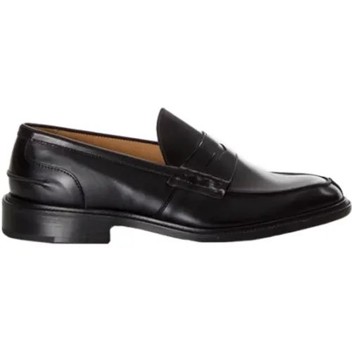 James PNY Loafers , male, Sizes: 11 UK, 11 1/2 UK, 9 1/2 UK, 10 UK, 6 UK, 5 1/2 UK, 5 UK - Tricker's - Modalova